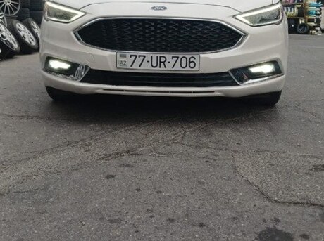 Ford Fusion (North America)