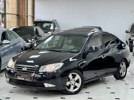 Hyundai Elantra 2008