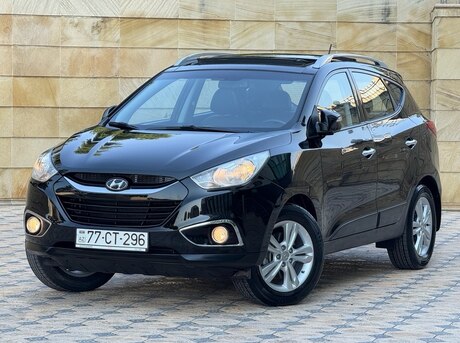 Hyundai ix35 2012