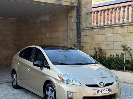 Toyota Prius 2010