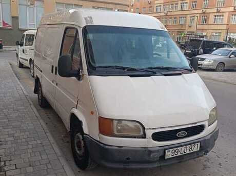 Ford Transit 1998