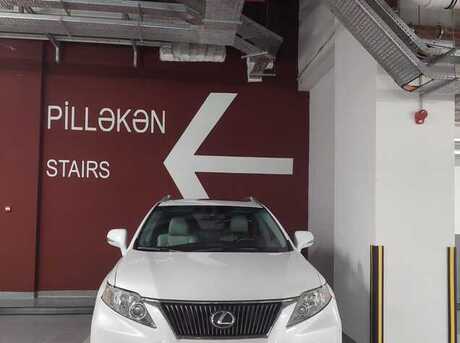 Lexus RX 350 2010