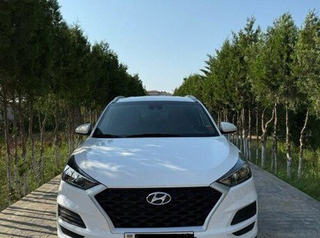 Hyundai Tucson 2020