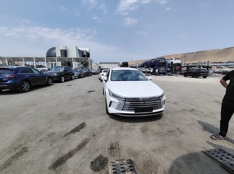 BYD Destroyer 05 2025