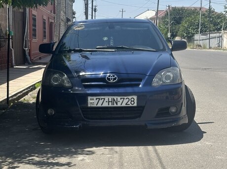 Toyota Corolla 2005