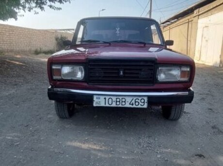 LADA (VAZ) 2107 1992