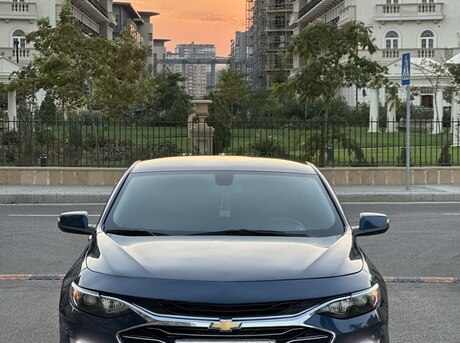 Chevrolet Malibu 2019