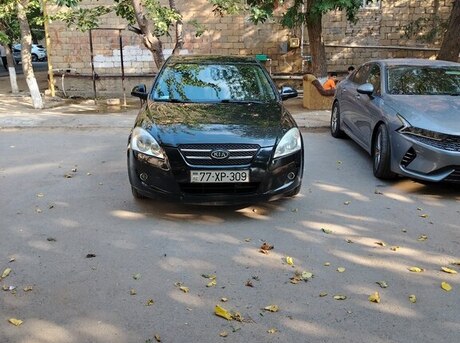 Kia Ceed 2007