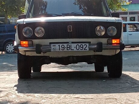LADA (VAZ) 2106 1978