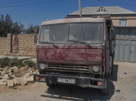 KamAz 55111 1999