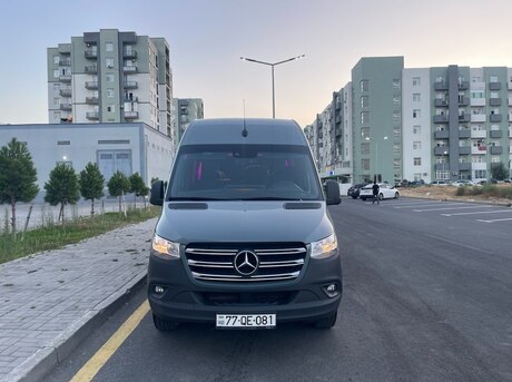 Mercedes Sprinter 316 2022