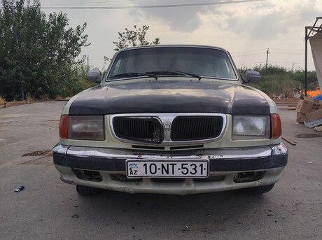 GAZ 3110 2002