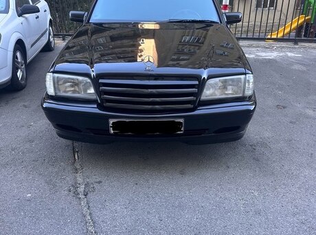 Mercedes C 200 2000