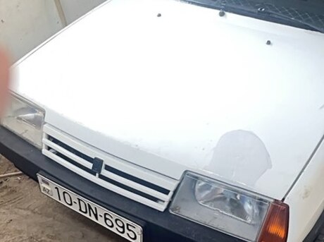 LADA (VAZ) 2109 1997