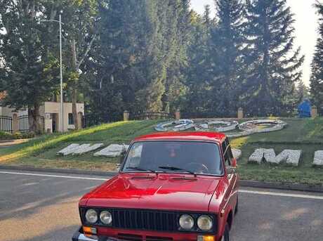 LADA (VAZ) 2106 1988