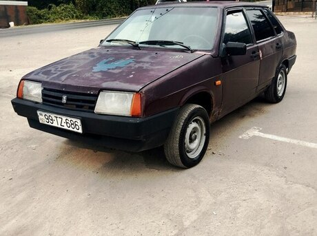 LADA (VAZ) 21099 1998