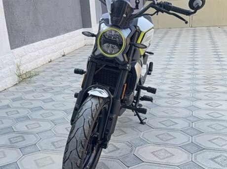 CFMOTO 250 CL-X 2022