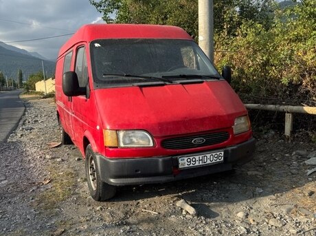 Ford Transit 1999