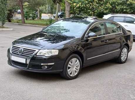 Volkswagen Passat 2008
