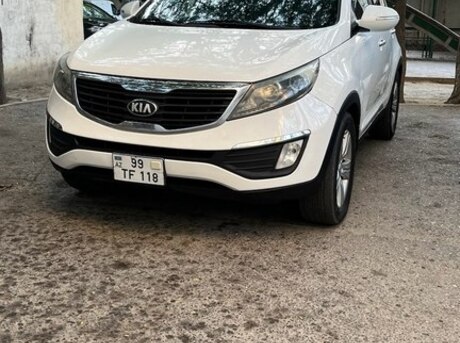 Kia Sportage 2012