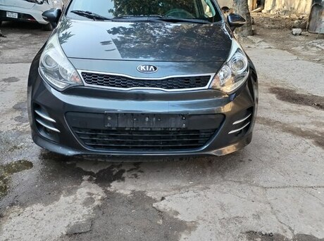 Kia Rio 2015
