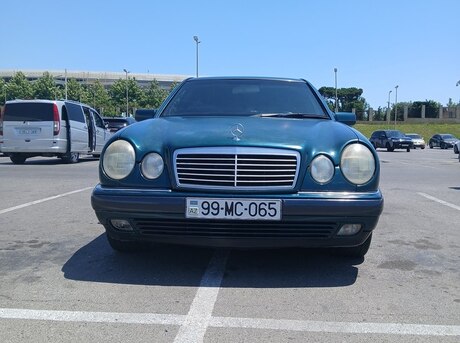 Mercedes E 200 1996