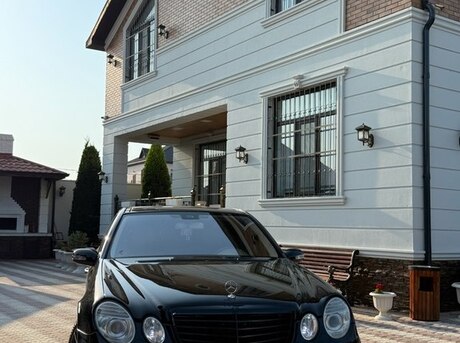 Mercedes E 300 2004