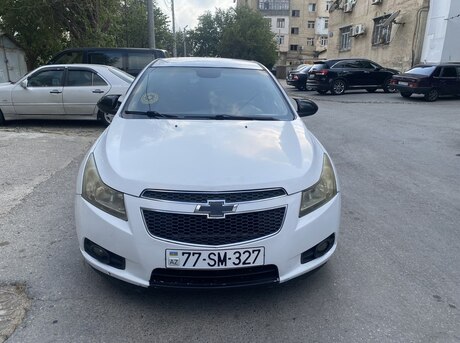 Chevrolet Cruze 2011