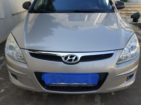 Hyundai i30 2008
