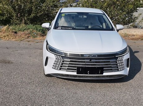 BYD Destroyer 05 2025