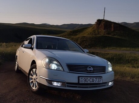 Nissan Teana 2007