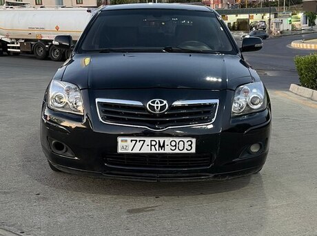 Toyota Avensis 2006
