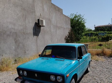 LADA (VAZ) 2106 1980