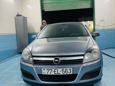Opel Astra 2006