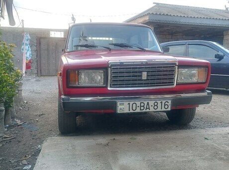LADA (VAZ) 2107 1990