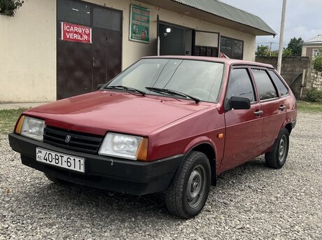 LADA (VAZ) 2109 1990
