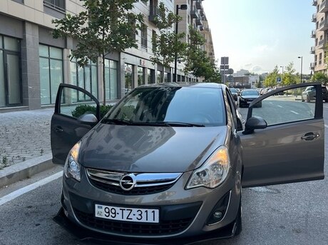 Opel Corsa 2012