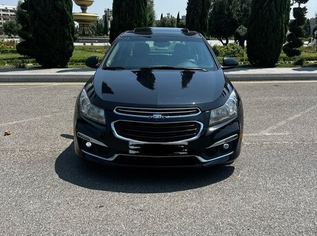 Chevrolet Cruze 2015