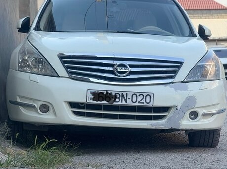 Nissan Teana 2008