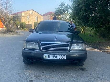 Mercedes C 180 1995