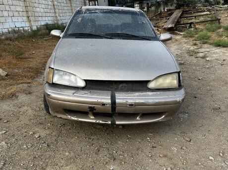 Daewoo Racer 1995