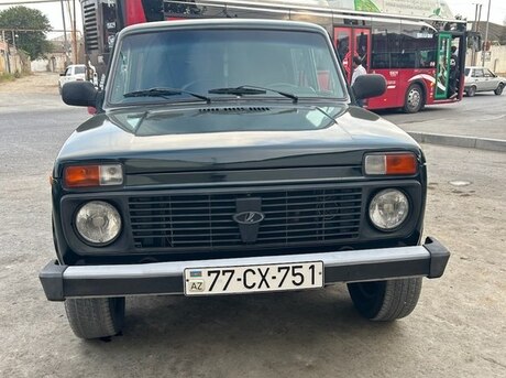 LADA (VAZ) Niva 1997