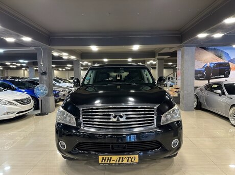 Infiniti QX56