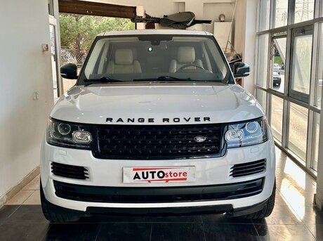 Land Rover Range Rover 2015