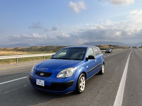 Kia Rio 2009