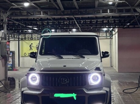 Mercedes G 63 AMG 2013
