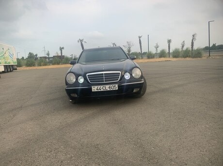 Mercedes E 220 d 1998