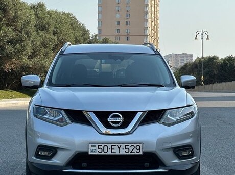 Nissan X-Trail 2015