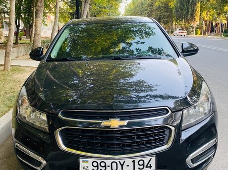 Chevrolet Cruze 2015
