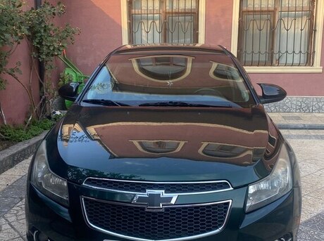 Chevrolet Cruze 2014